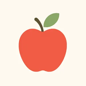 Red Apple