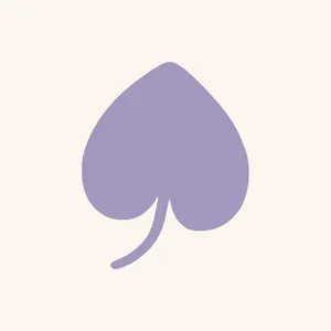 Violet Leaf
