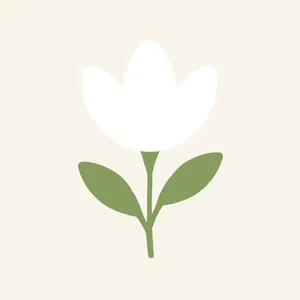 White Flowers