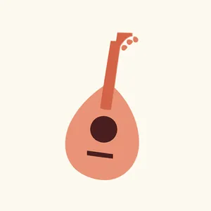 Laotian Oud