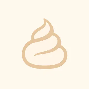 whipped cream