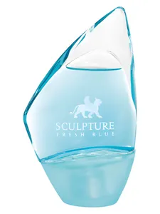 Nikos Sculpture Fresh Blue for men